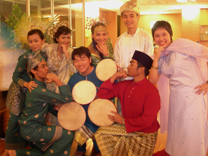 traditional costume